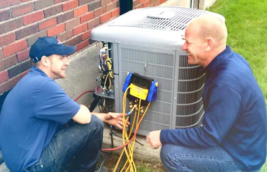 AC and Heating Repair