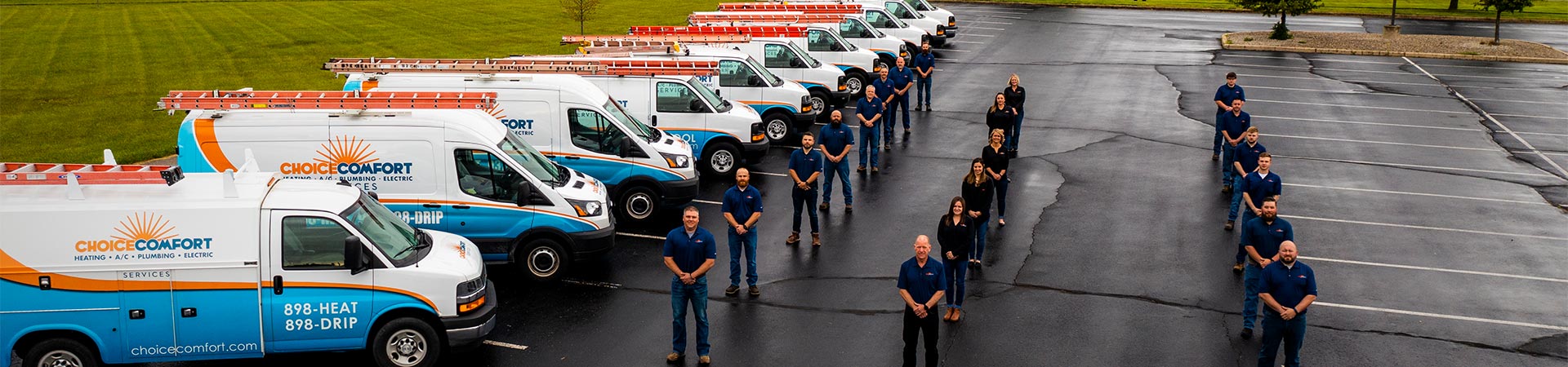 Meet B&K Heating Team